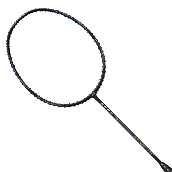 ROCK 78 (Black/Blue)