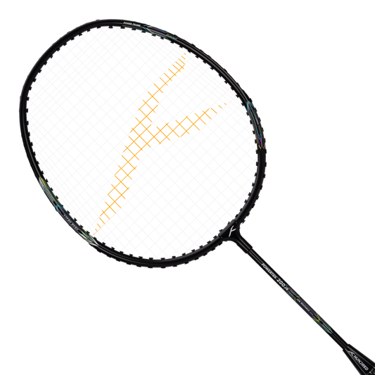 Powertek 200 JR - Black