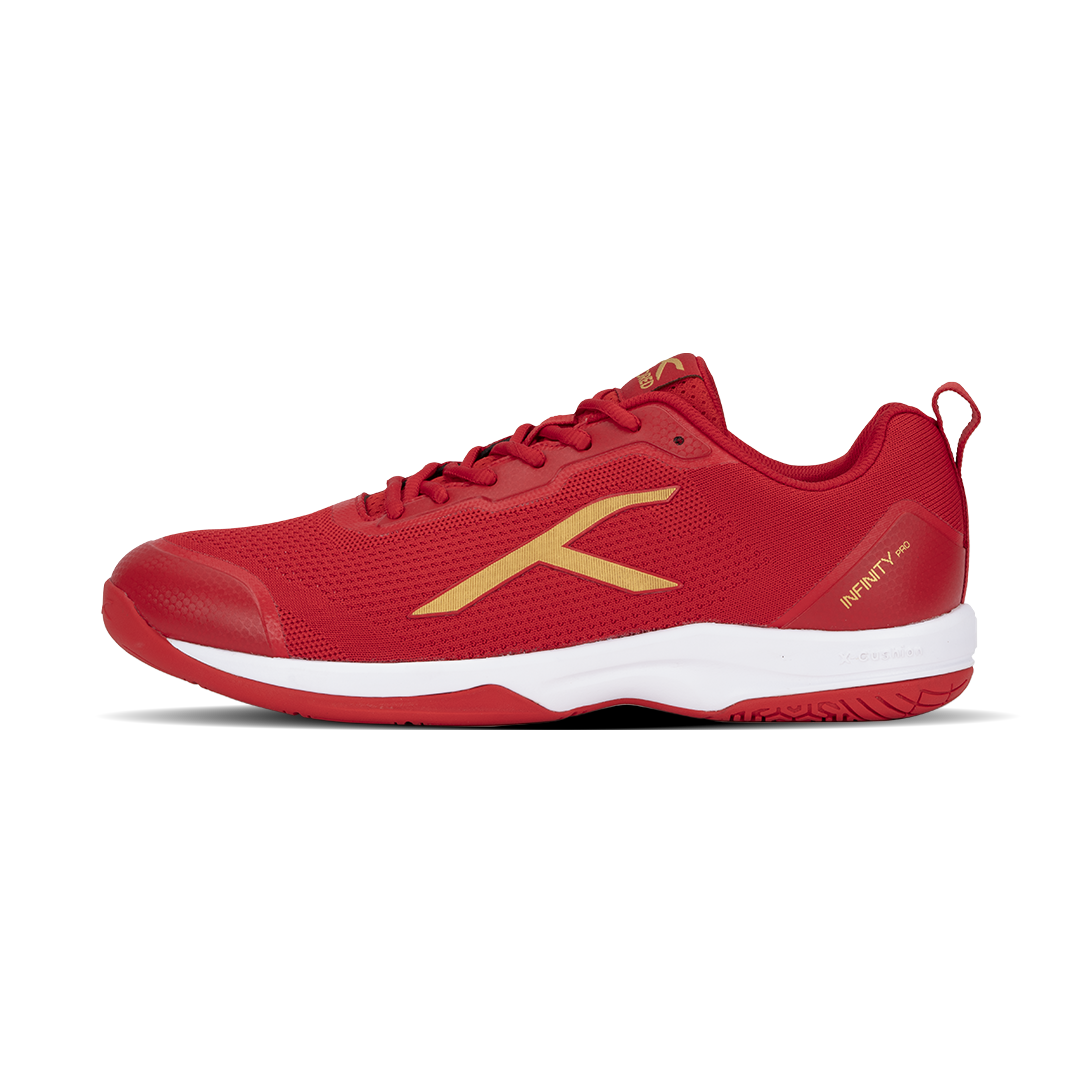 Infinity Pro (Red/Gold)