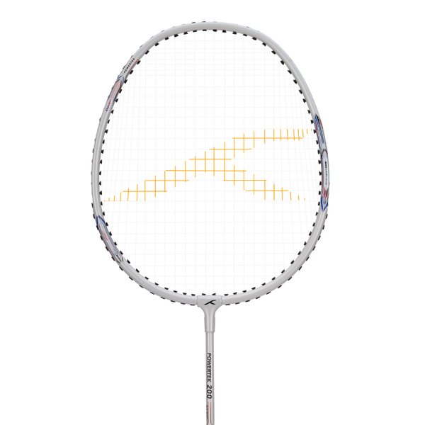 Powertek 200 - Black