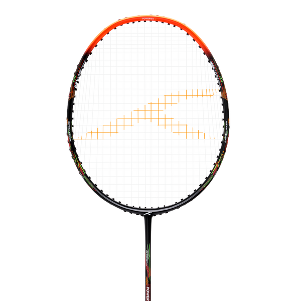 Powertek 1000 Pro - Black/Orange Red
