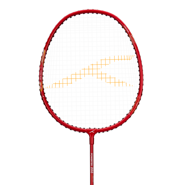 Powertek 200 - Dark Red