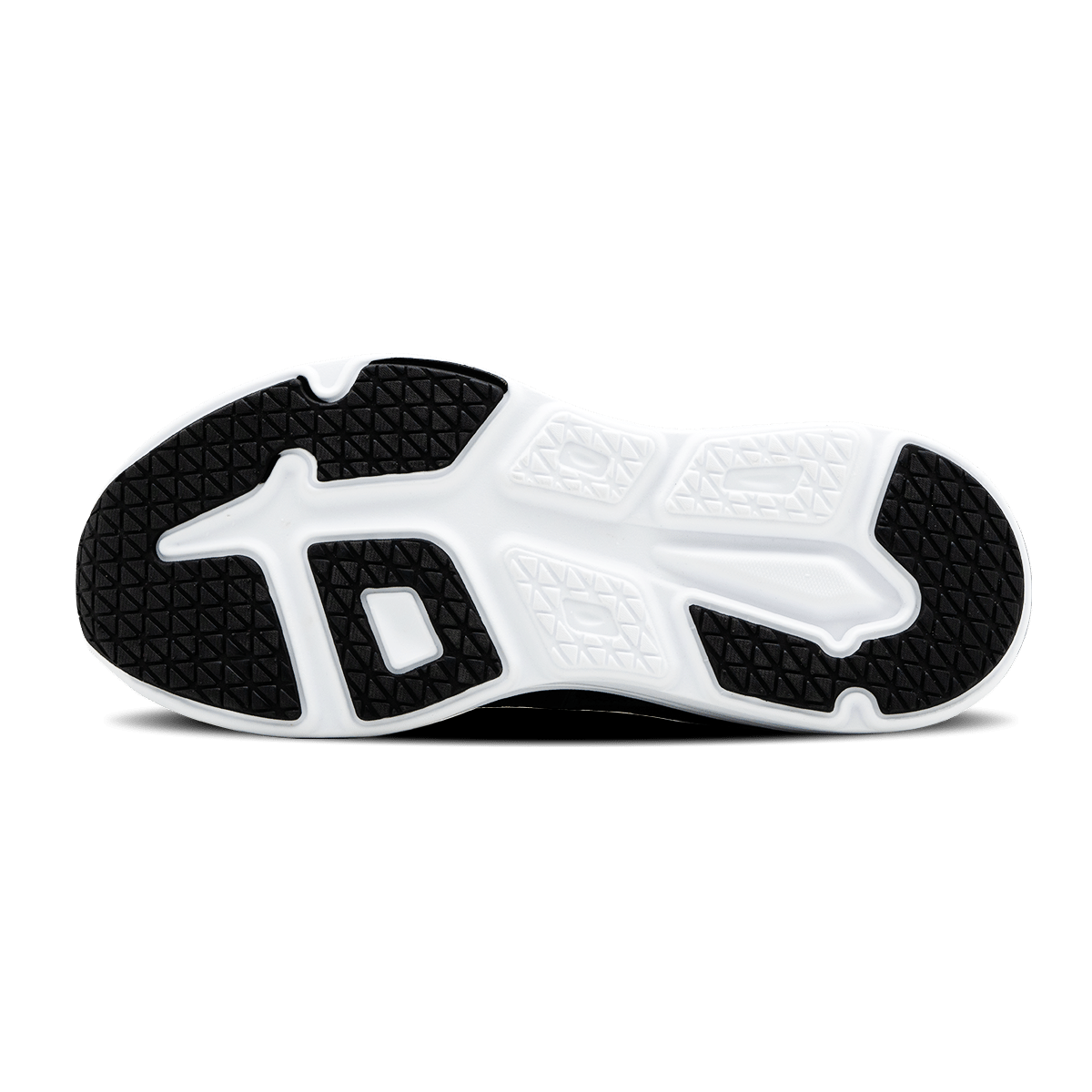 Soft Stride-Black/Blue/Lime 