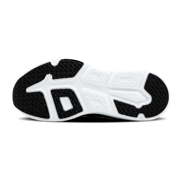 Soft Stride-Black/Blue/Lime 