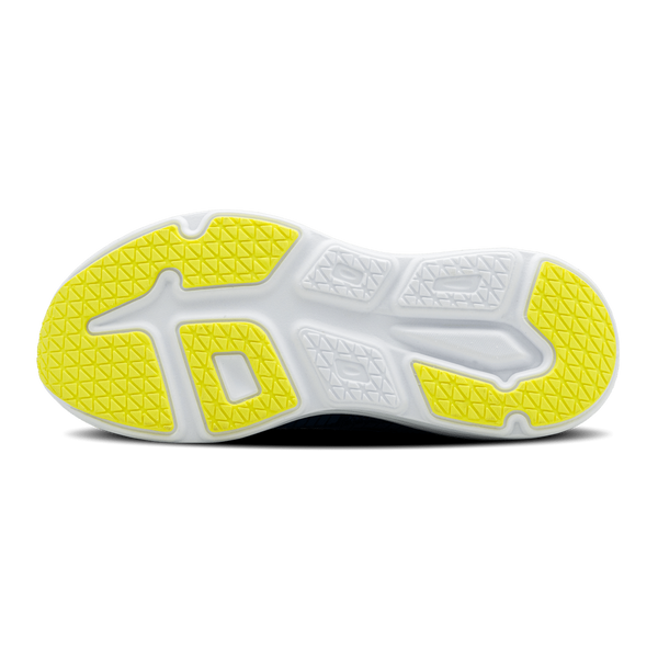 Soft Stride-Navy Blue/Lime/Red