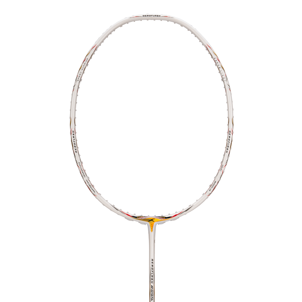 Aeroflash 8000 Zoom (White/Gold)