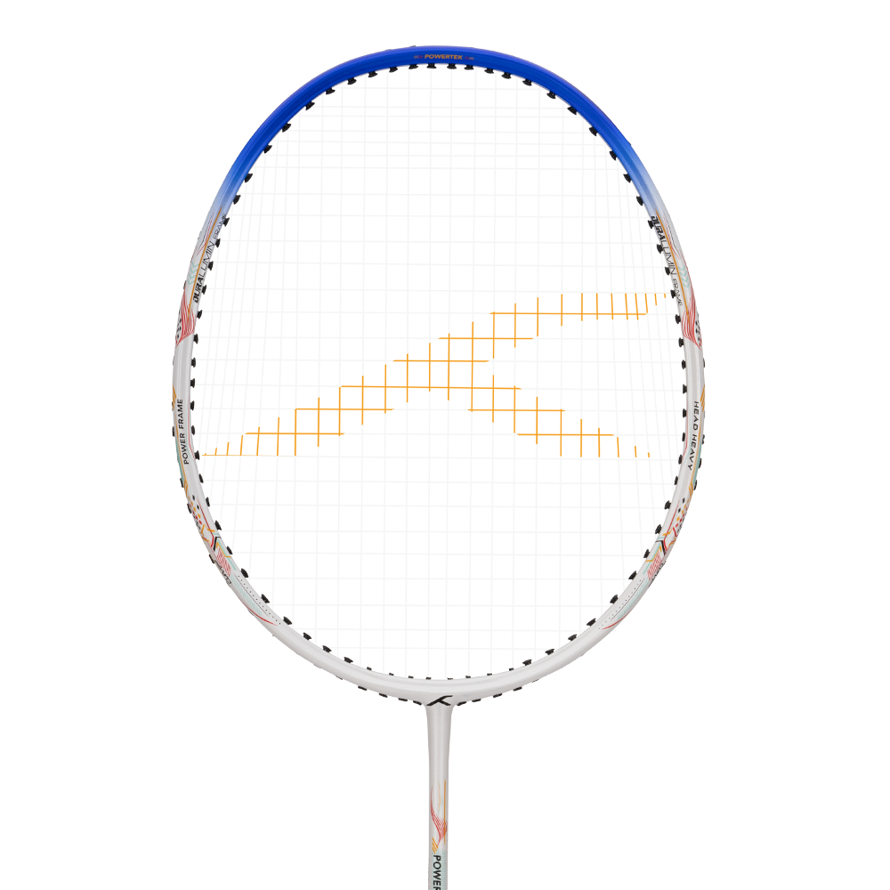 Powertek 1000 JR - White/Blue