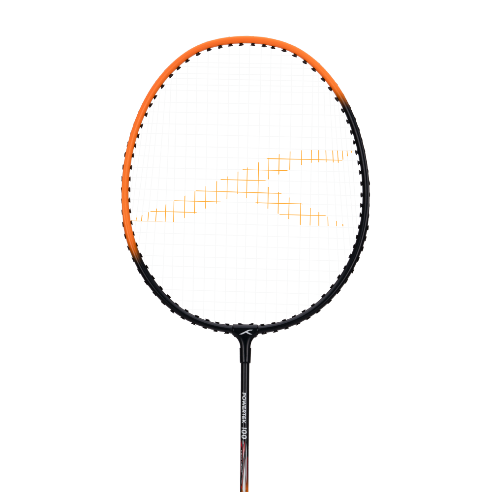 Powertek 100 (2Pcs in 1) - Black/Orange