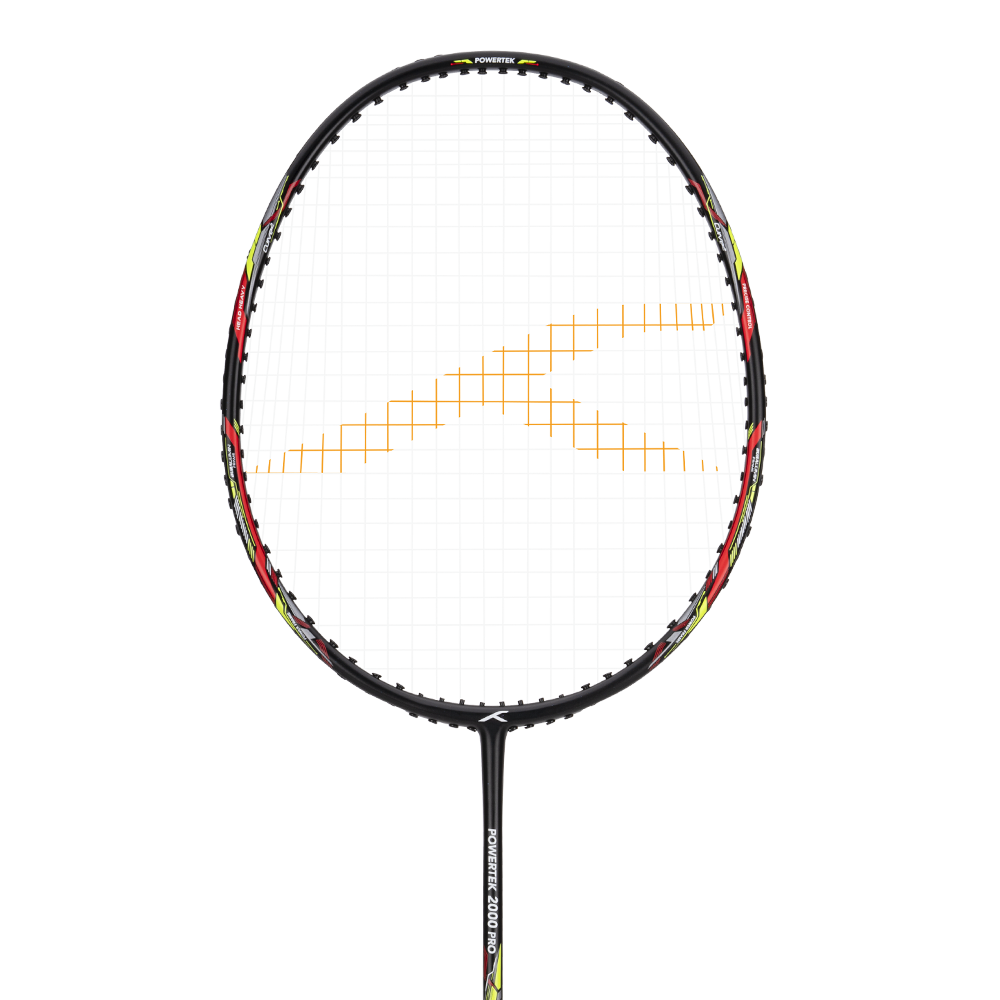 Powertek 2000 Pro - Black