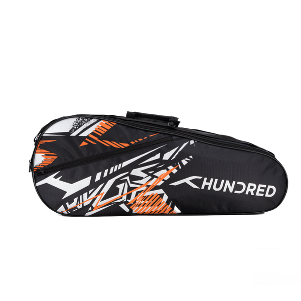 Metro Pack Kit Bag - Black/Orange