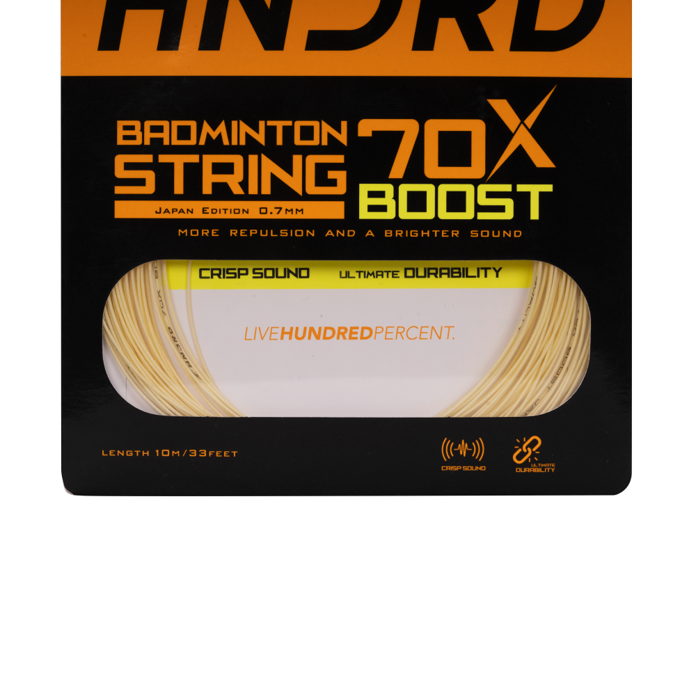 70X Boost (Pearl-White)