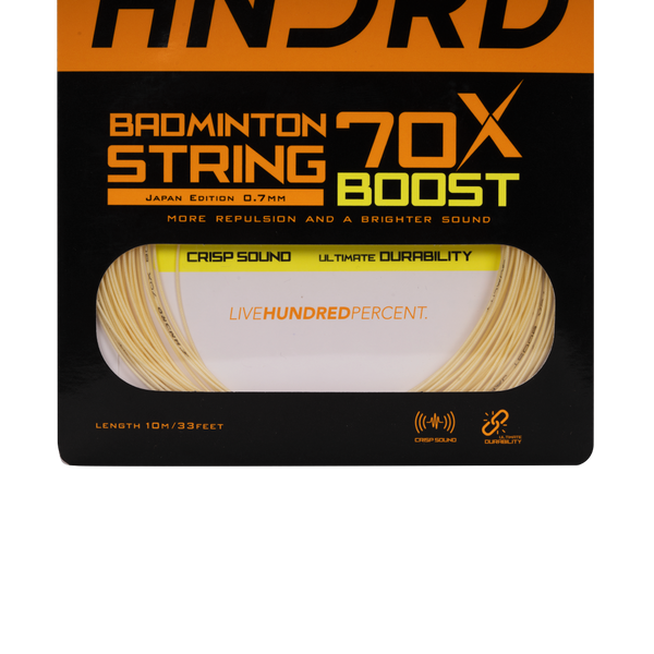 70X Boost (Pearl-White)
