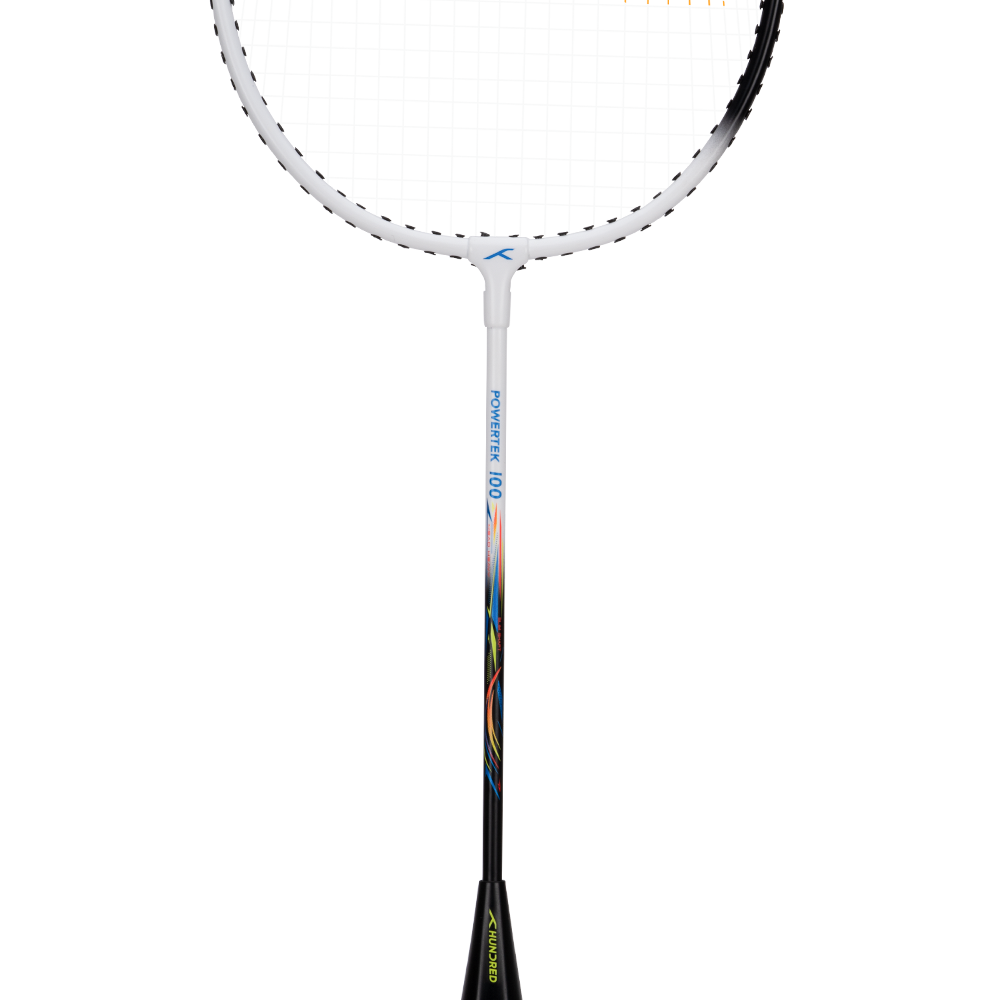Powertek 100 (2Pcs in 1) - White/Black