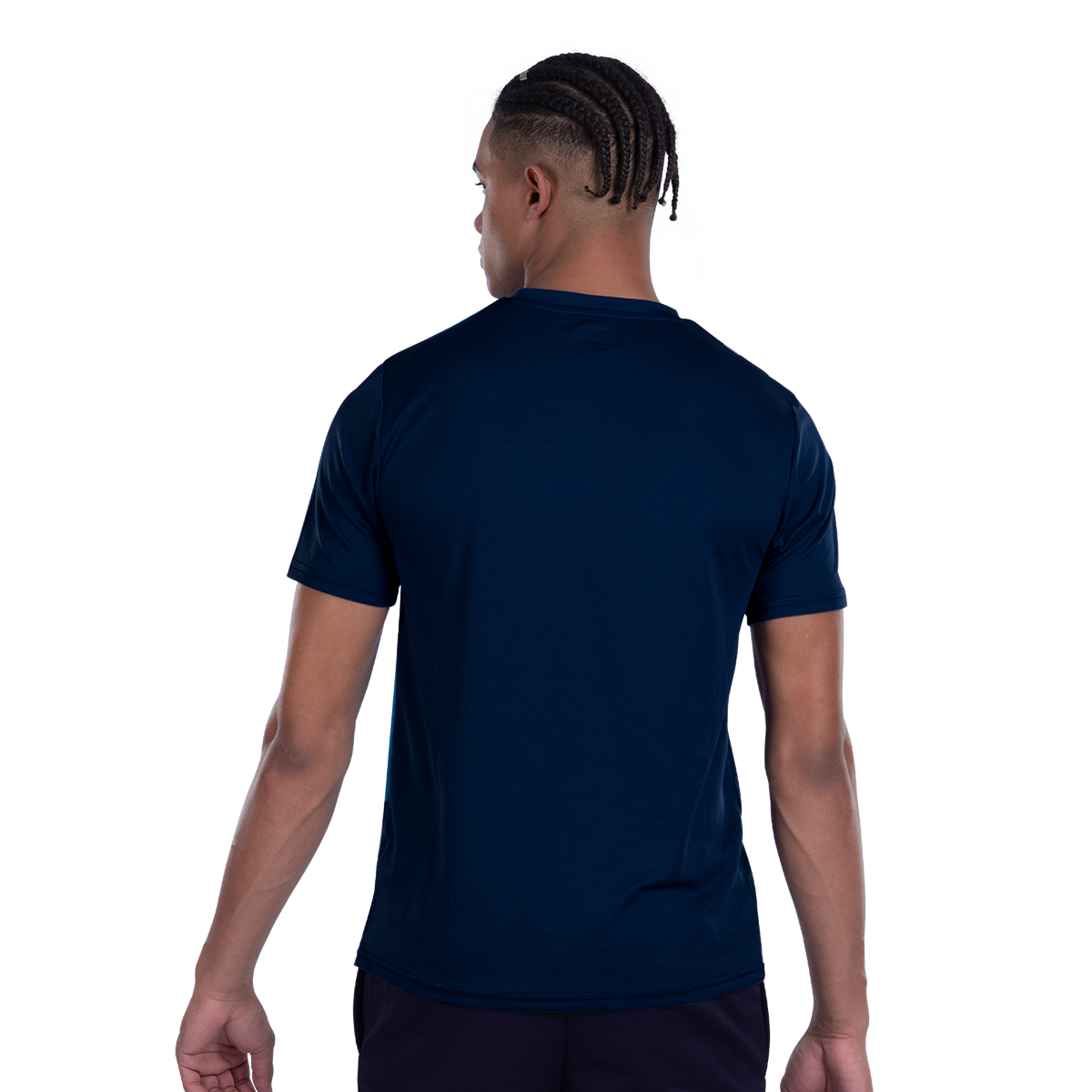 Frostbite Tees-NAVY