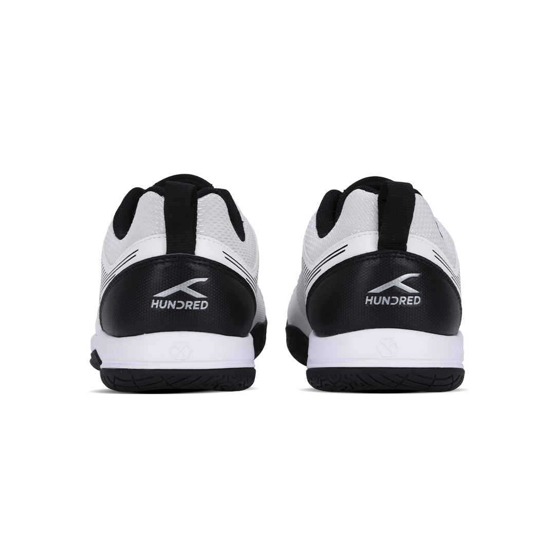 Court Star (White/Black/Red)