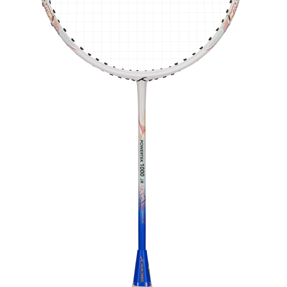 Powertek 1000 JR - White/Blue