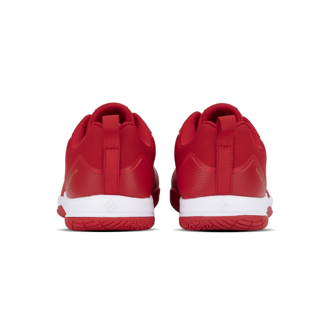 Infinity Pro (Red/Gold)