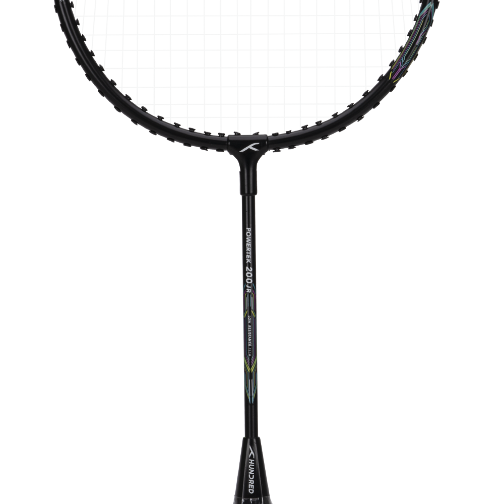 Powertek 200 JR - Black