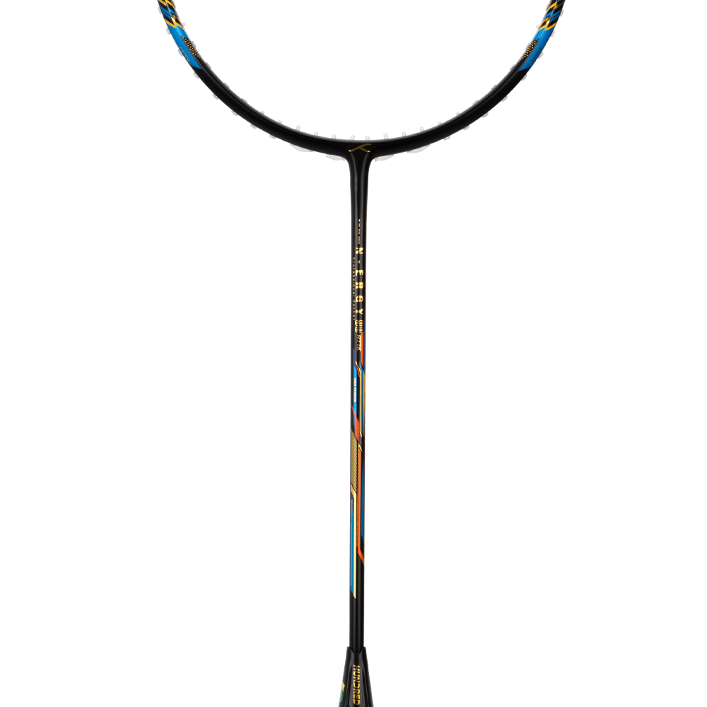 N-ERGY 90 ATTK - Black/Gold