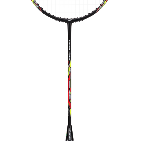 Powertek 2000 Pro - Black