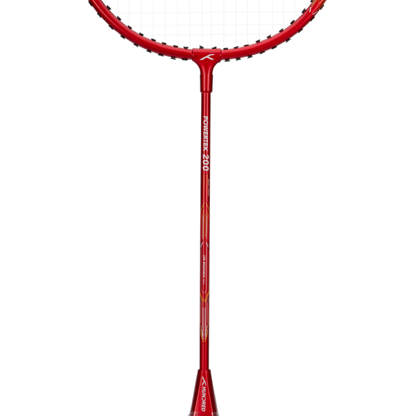 Powertek 200 - Dark Red