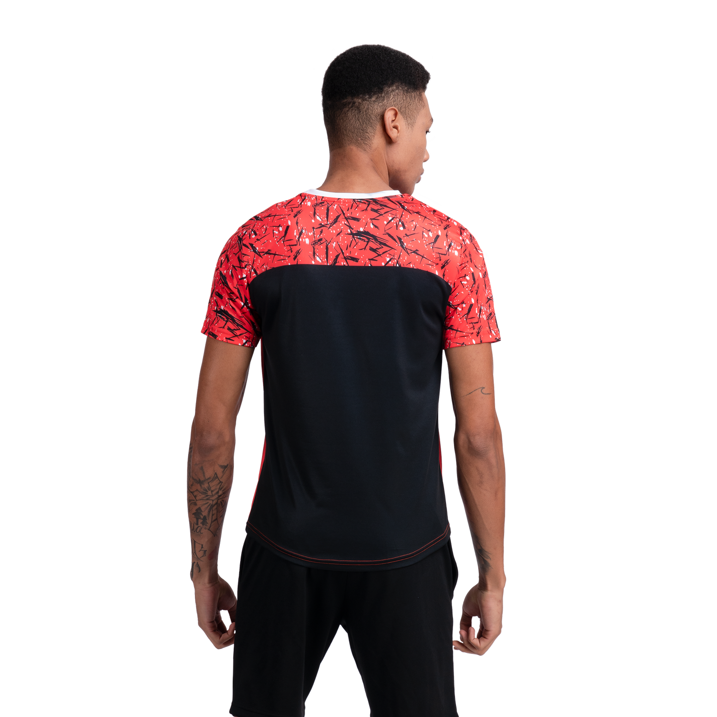 Flake T-Shirt-RED