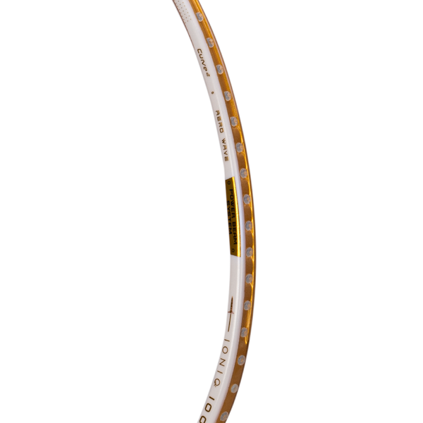 Ioniq 100 - 4U (White/Gold)