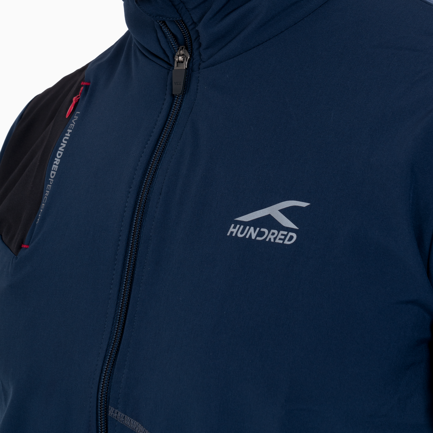 Sprint Jacket - Navy
