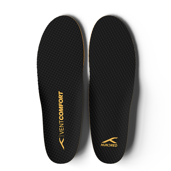 Hundred VentComfort Performance Insoles