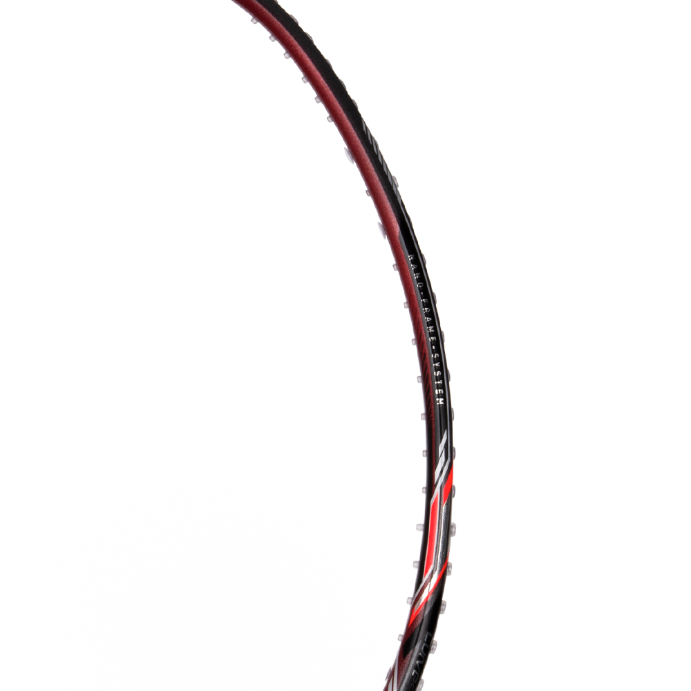 Primearmour 900 Attk - Dark Grey/Red