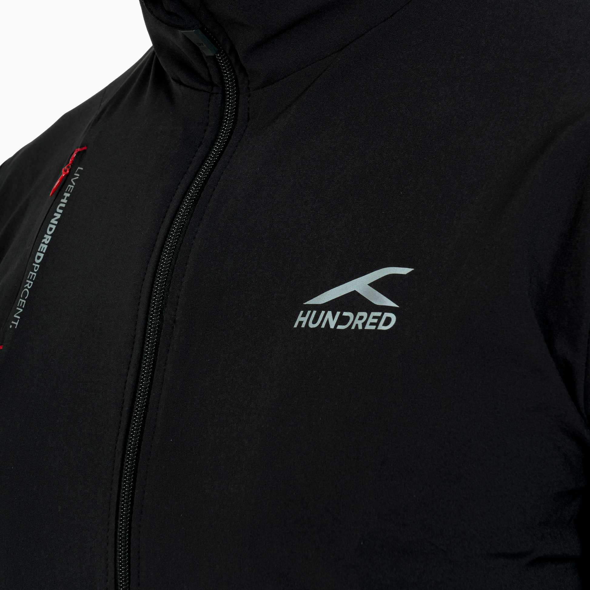 Sprint Jacket - Black