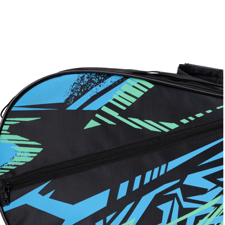 Metro Pack Kit Bag - Black/Blue