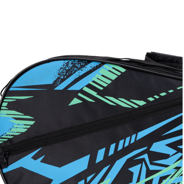Metro Pack Kit Bag - Black/Blue