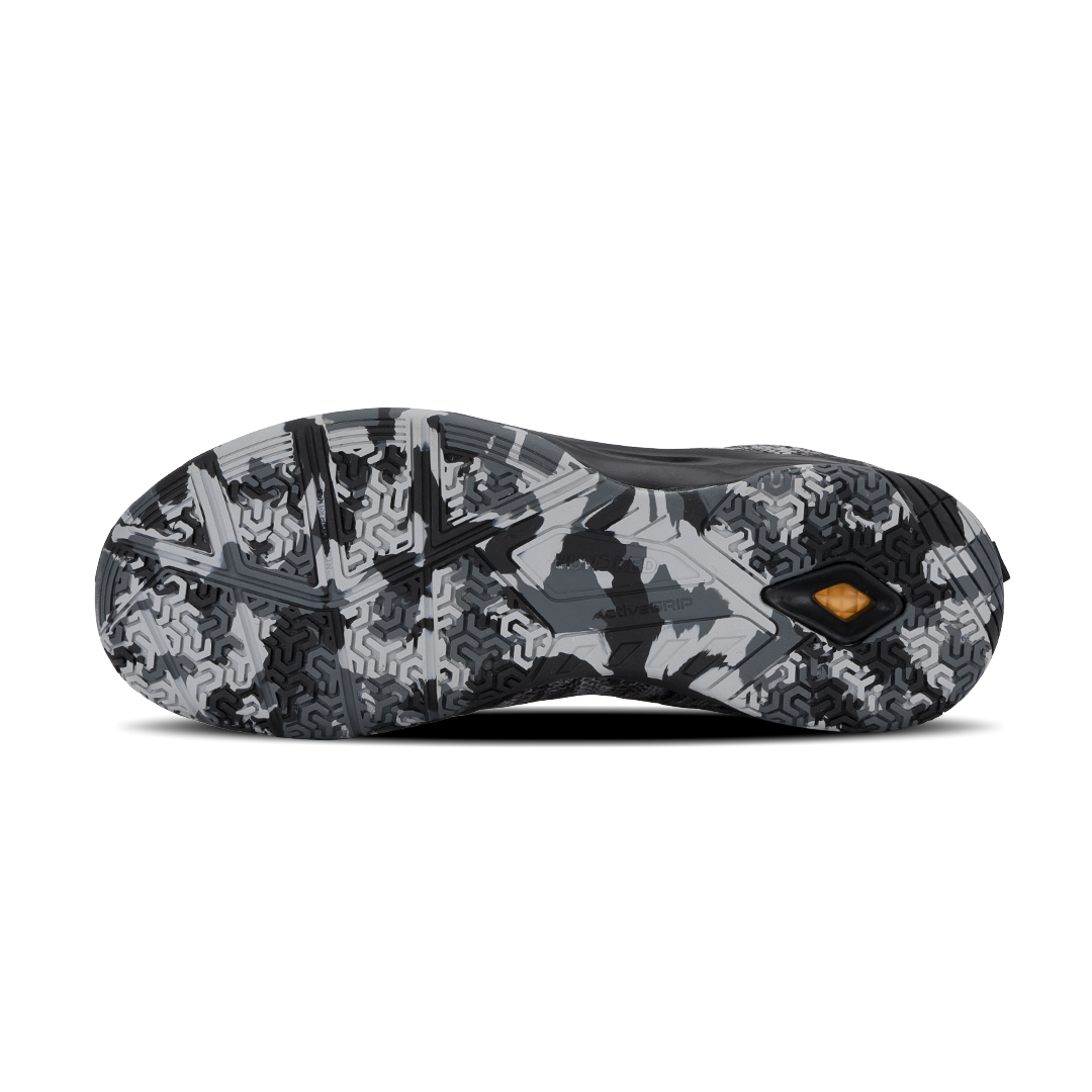 Infinity Comfort (Black/Grey)
