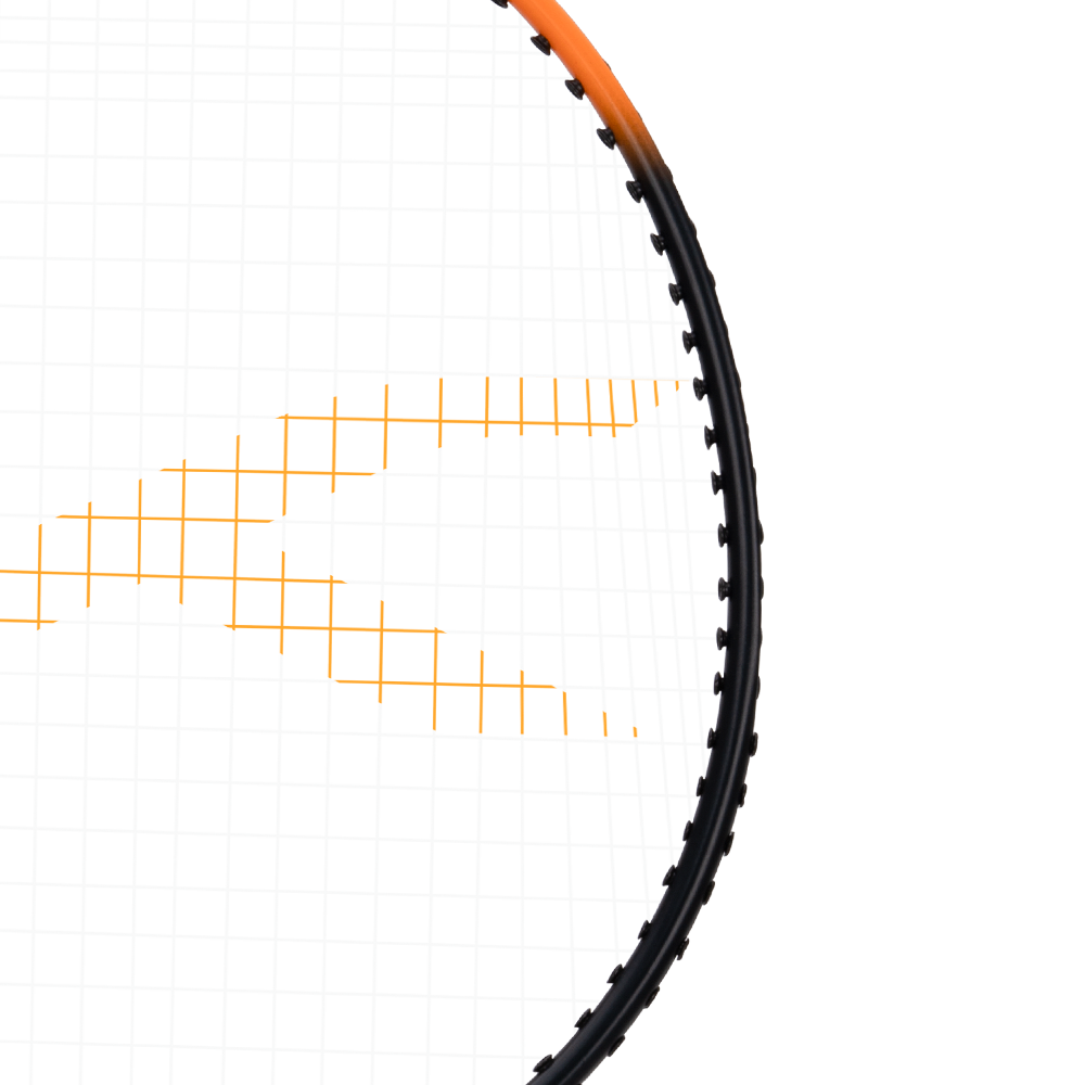 Powertek 100 (2Pcs in 1) - Black/Orange