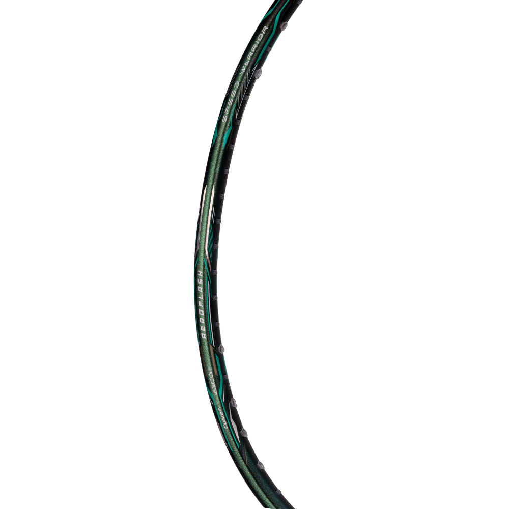Aeroflash 7000 ATTK (DK Green/Black)