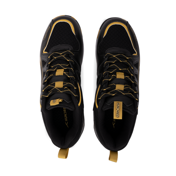 Xoom II (Black/Gold)