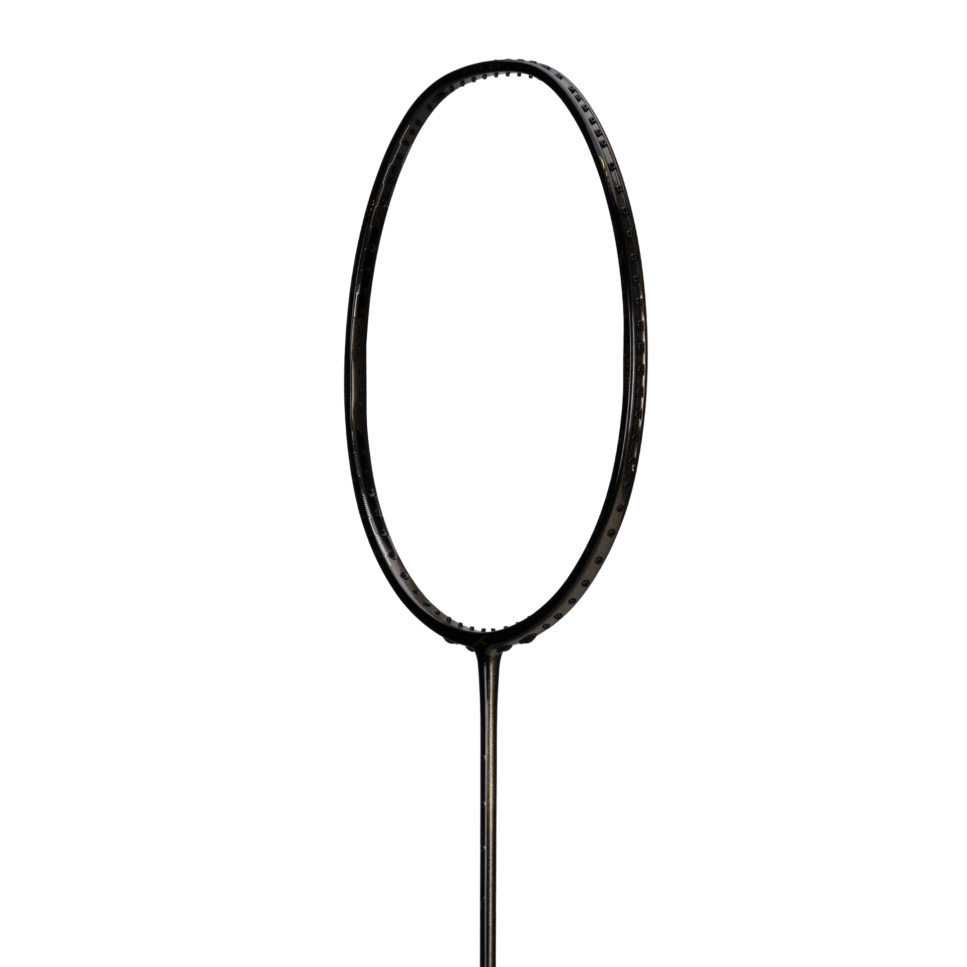 IONIQ 100 LTD - BLACK/GOLD (UNSTRUNG)