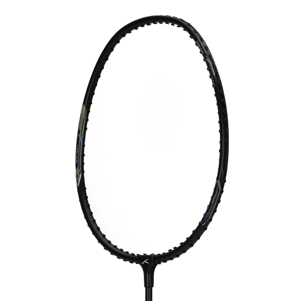 Powertek 200 JR - Black