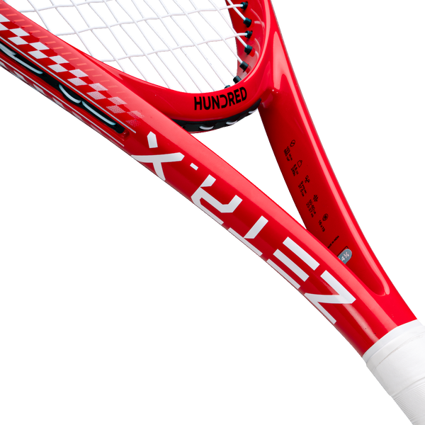 Zeta X - Warm Red
