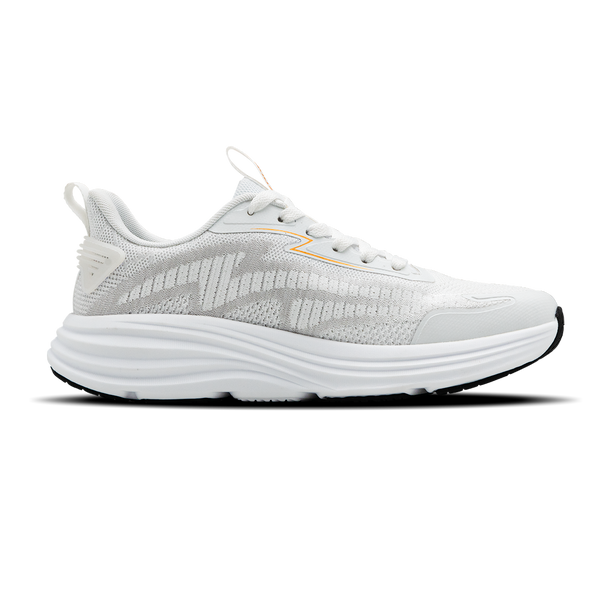 Soft Stride-White/Gold/Black