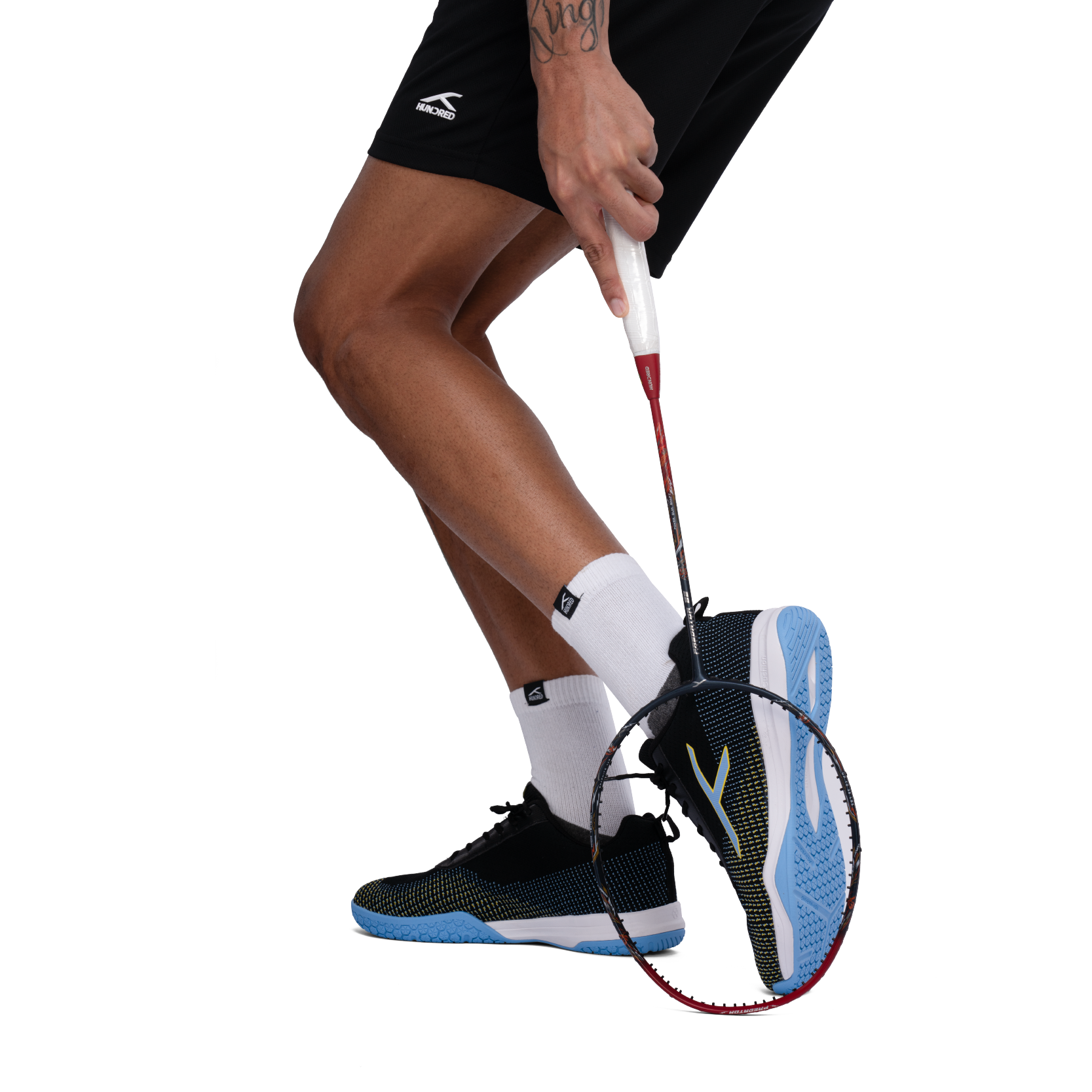 Blade Lite_Black/Blue/Yellow 