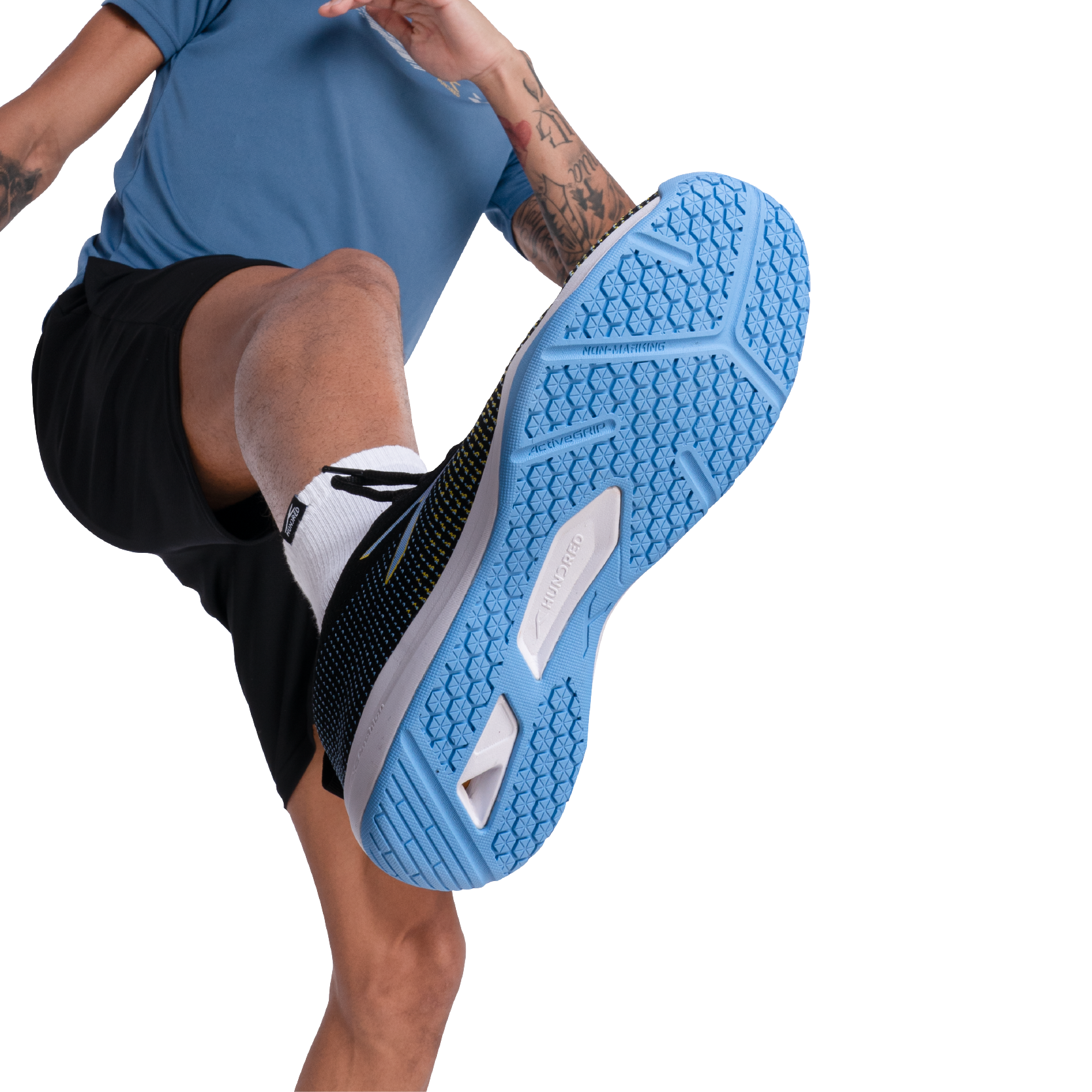 Blade Lite_Black/Blue/Yellow 