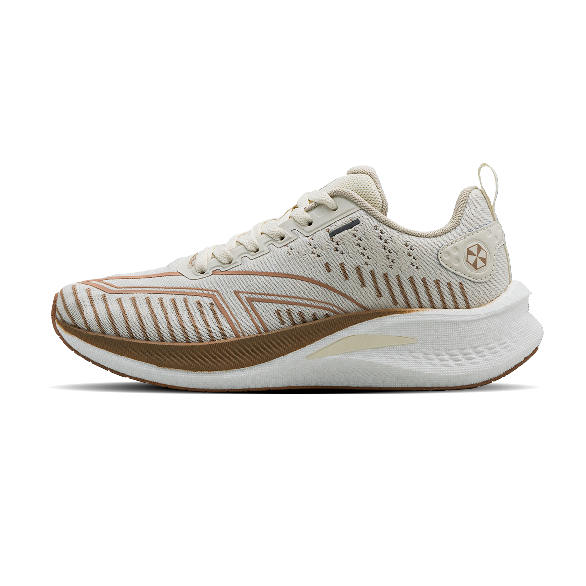 Sprint Pace-BEIGE/PEACH PUFF