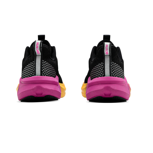Glide Pace-BLACK/YELLOW/ORCHID