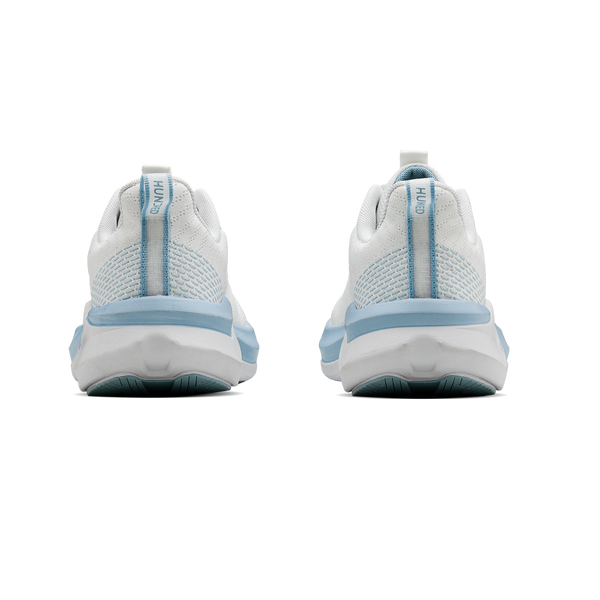 Glide Pace-WHITE/LT BLUE