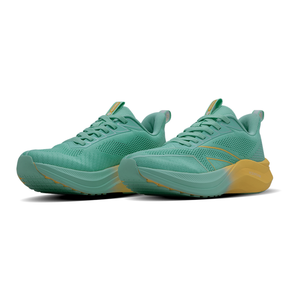 Glide Pace-LT GREEN/YELLOW