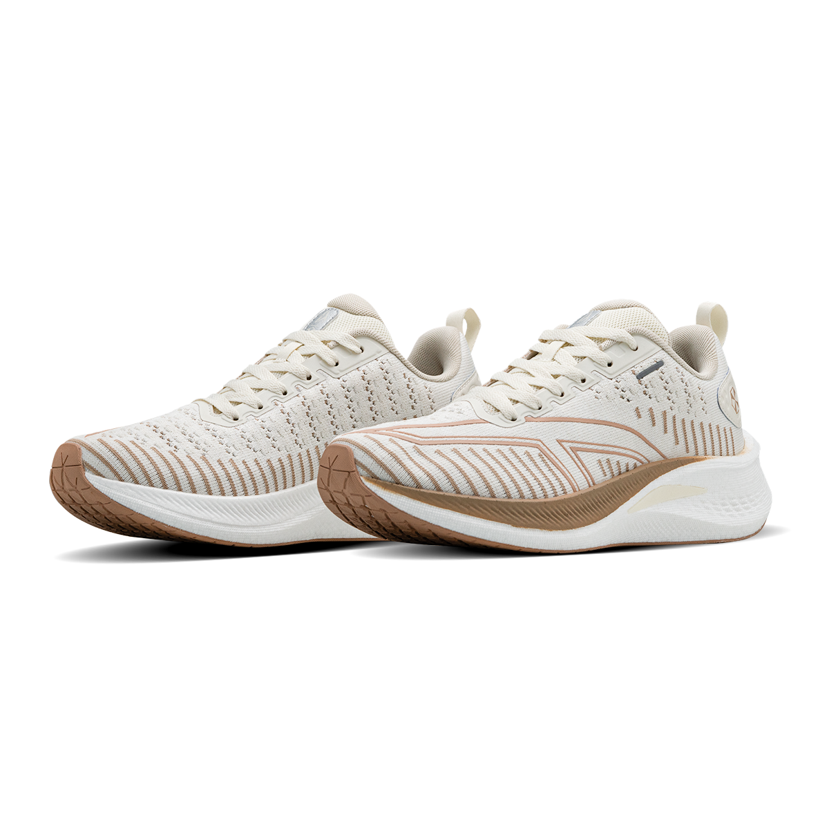 Sprint Pace-BEIGE/PEACH PUFF