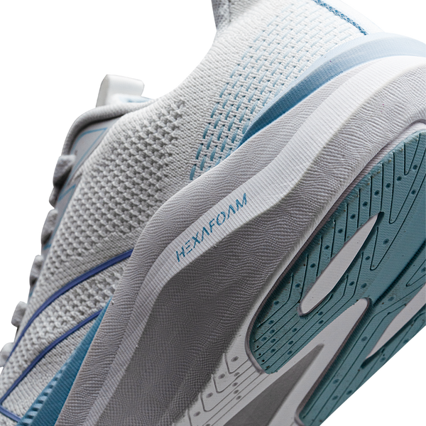 Glide Pace-WHITE/LT BLUE