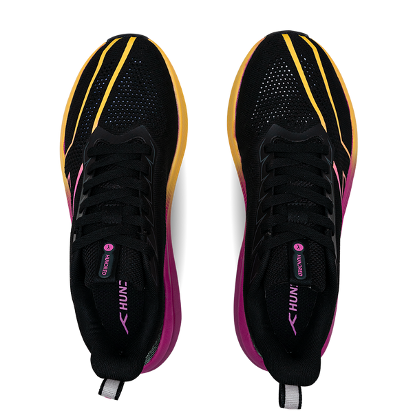 Glide Pace-BLACK/YELLOW/ORCHID